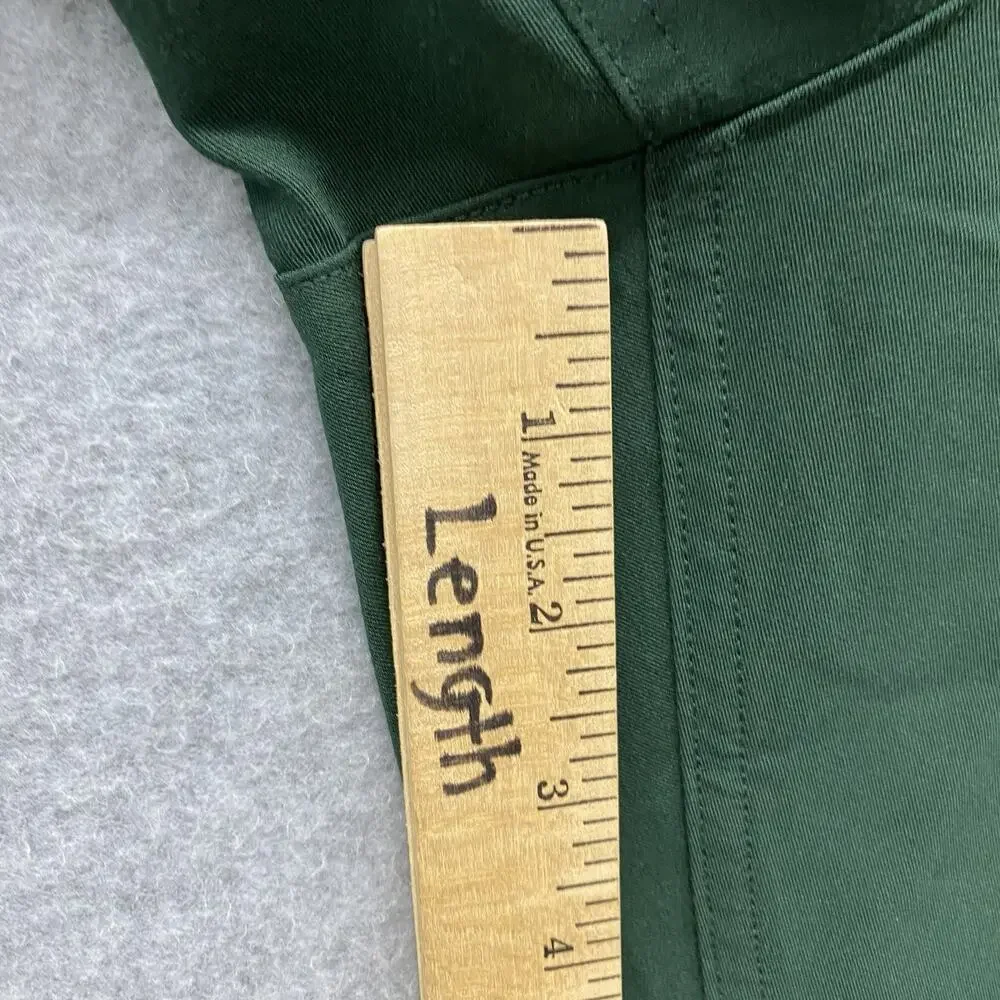 Figs Tech Collection Scrub Pants Womens Livingston High Waisted Racing Green NWT - Picture 12 of 16